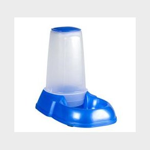 Maya 1 foder og vanddispenser 1,5 L, bl.