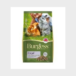 Excel Light kaninfoder 2 kg.