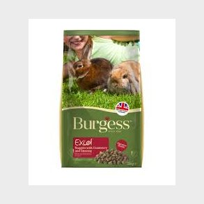 Excel Mature kaninfoder 2 kg.