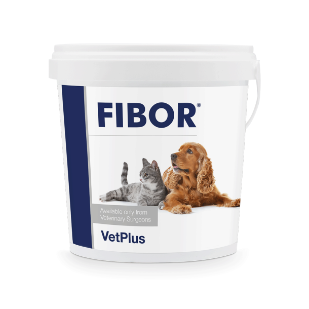 Fibor - til hund eller kat. 500 g.