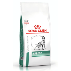 Royal Canin Weight Management Diabetic til hund - 7 eller 12 kg