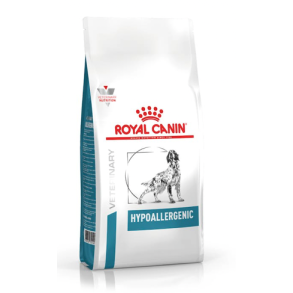 Royal Canin Hypoallergenic til hund - 2, 7 eller 14 kg