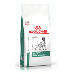 Royal Canin Weight Management Satiety til hund - 6 eller 12 kg