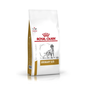 Royal Canin Urinary S/O til hund - 7,5 eller 13 kg