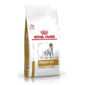 Royal Canin Urinary Moderate Calories til hund - 6,5 kg eller 12 kg