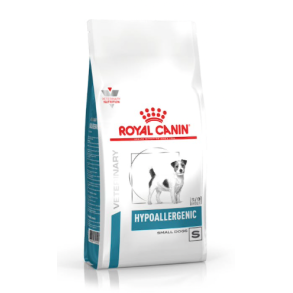 Royal Canin Hypoallergenic Small Dog - 3,5 kg