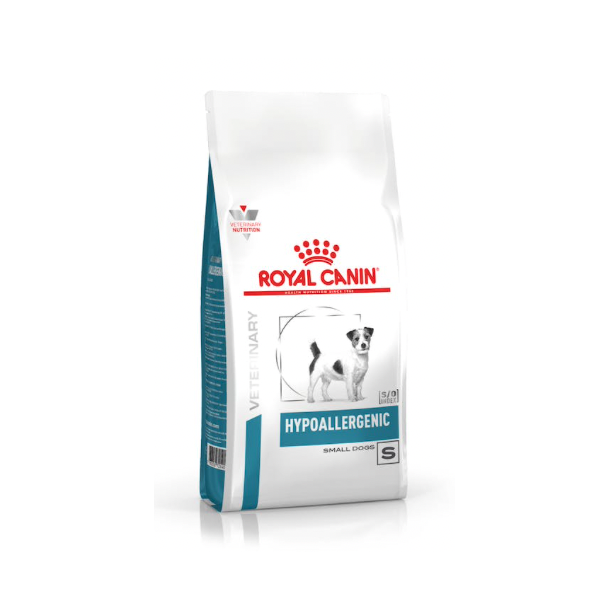 Royal Canin Hypoallergenic Small Dog - 3,5 kg
