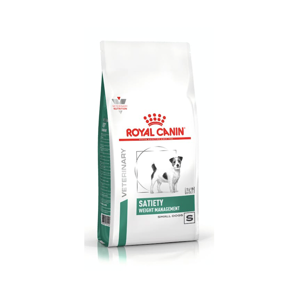 Royal Canin Weight Management Satiety Small Dog - 3 eller 8 kg