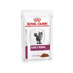 Royal Canin Feline Vital Early Renal - 1,5 kg, 3,5 kg og 12 x 85 g.