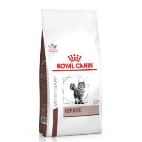 Royal Canin Hepatic kat - 2 kg