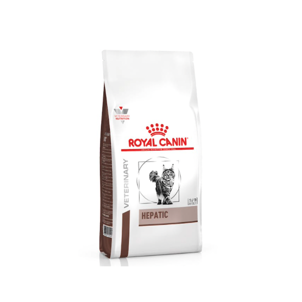 Royal Canin Hepatic kat - 2 kg