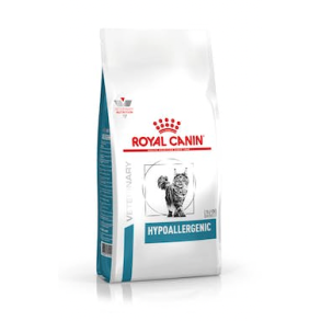 Royal Canin Derma Hypoallergenic til kat - 2,5 eller 4,5 kg.