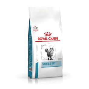 Royal Canin Derma Skin & Coat - 1,5 kg, 3,5 kg eller 12 x 85 g vdfoder.