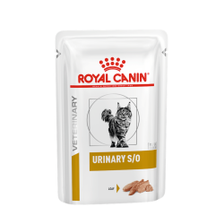 Royal Canin Urinary til kat - 1,5 kg, 3,5 kg, 7 kg og 12 x 85g vdfoder.