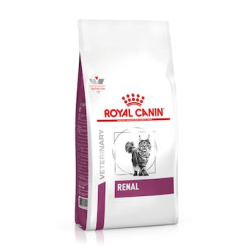 Royal Canin Vital Renal til kat - 2 kg, 4 kg eller 12x85 g vdfoder.
