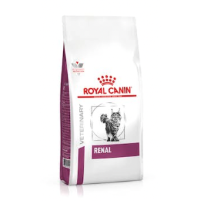 Royal Canin Vital Renal til kat - 2 kg, 4 kg eller 12x85 g vdfoder.