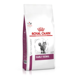 Royal Canin Feline Vital Early Renal - 1,5 kg, 3,5 kg og 12 x 85 g.