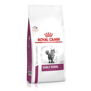 Royal Canin Feline Vital Early Renal - 1,5 kg, 3,5 kg og 12 x 85 g.