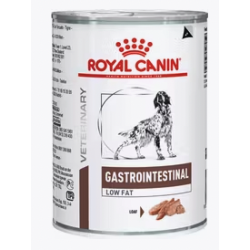 Royal Canin Gastrointestinal low fat til hund - 1,5 kg, 6 kg, 12 kg, 12 x 420 gram dser