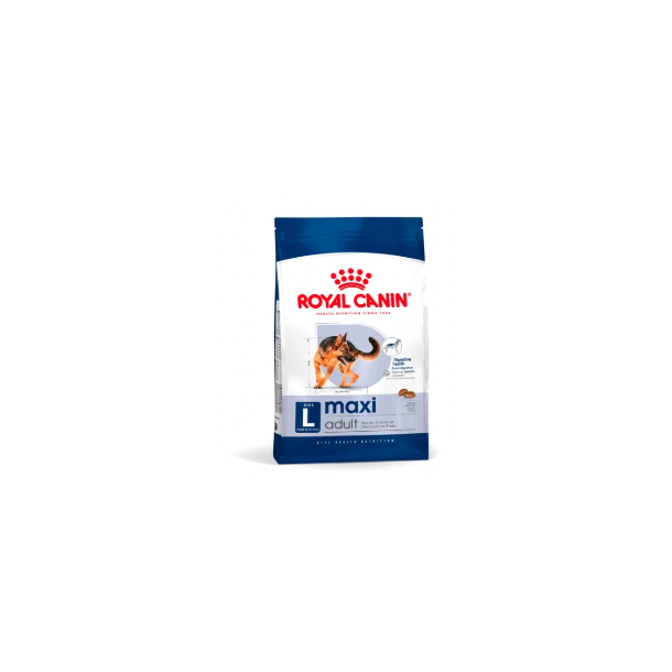 Royal Canin Maxi Adult -  4, 10, eller 15 kg.