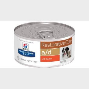 Hills Canine/Feline a/d 24 x 156 g dser