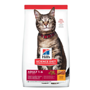 Hill's Feline Adult Chicken - 1,5 kg, 3 kg, 7 kg eller 15 kg