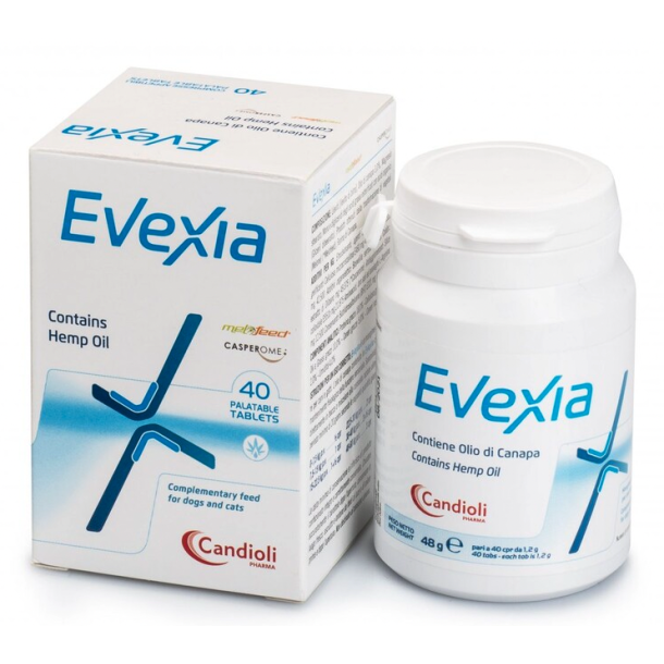 Evexia 40 tab VET