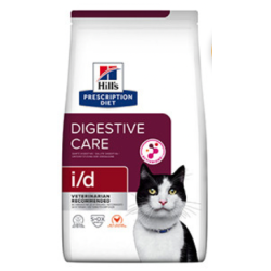 Hill's Feline i/d - 1,5 kg, 3 kg, 8 kg eller 12 x 85 g vdfoder