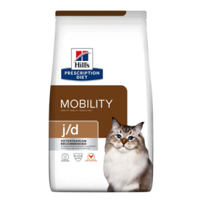 Hill's j/d trfoder til katte - 1,5 eller 3 kg