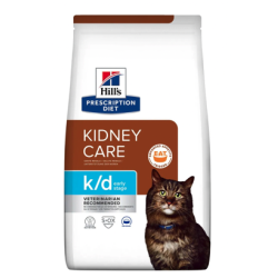  Hill's Feline k/d Early Stage - 1,5 kg, 3 kg, 8 kg eller 12 x 85 g vdfoder