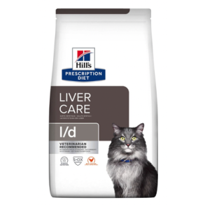 Hill's Feline l/d trfoder - 1,5 kg
