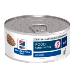  Hill's Feline z/d - 1,5 kg, 3 kg, 6 kg eller 24 x 156 g vdfoder