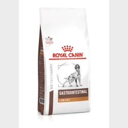 Royal Canin Gastrointestinal low fat til hund - 1,5 kg, 6 kg, 12 kg, 12 x 420 gram dser