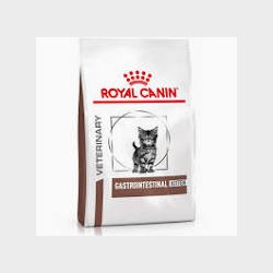 Royal Canin Kitten fuldfoder til killinger - 400g, 2kg, 4kg, 12x85g bider i sovs