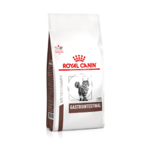 Gastrointestinal til Kat - 400 g, 2 kg, 4 kg eller 12x85 g vdfoder.