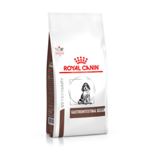 ROYAL  CANIN GASTROINTESTINAL PUPPY - 1 kg, 2,5 kg eller 10 kg.