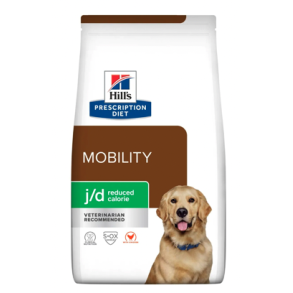 Hill's j/d Reduced Calorie trfoder til hunde 12 kg