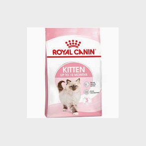 Royal Canin Kitten fuldfoder til killinger - 400g, 2kg, 4kg, 12x85g bider i sovs