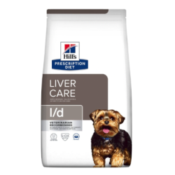 Hill's l/d - 1,5 kg, 4 kg, 10 kg eller 12 x 370 g dser