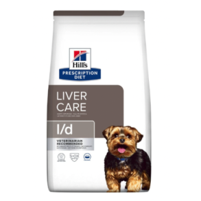 Hill's l/d - 1,5 kg, 4 kg, 10 kg eller 12 x 370 g dser