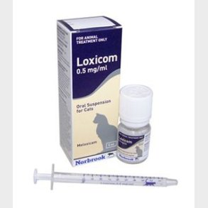 Loxicom 30 ml til kat