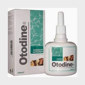 Otodine rerens til hund og kat