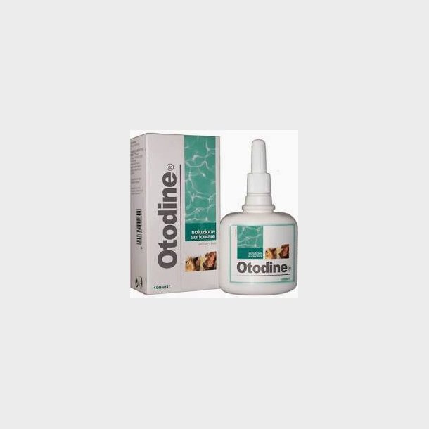 Otodine rerens til hund og kat