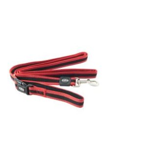 BUSTER Reflective Mesh 180 cm line - Rd - 20 eller 25 mm bred