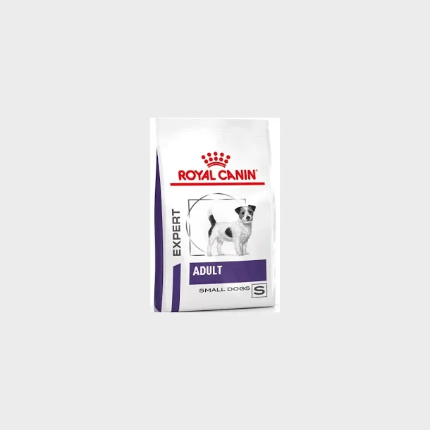 Royal Canin Small Dog Adult - 2,  4 og 8 kg