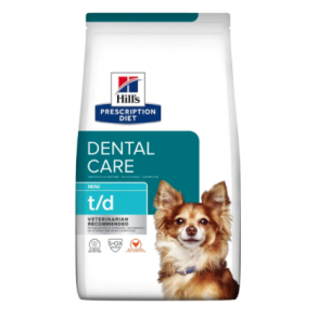 Hill's t/d Mini 3 kg