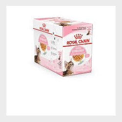 Royal Canin Kitten Sterilised - 400g, 2kg, 12x85g vdfoder