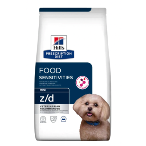Hill's z/d Mini - 1 eller 6 kg