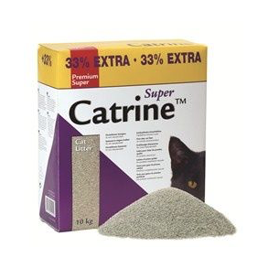 Kattegrus og -bakker